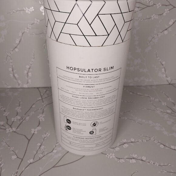 Brumate Hopsulator slim matte black - Picture 3 of 7